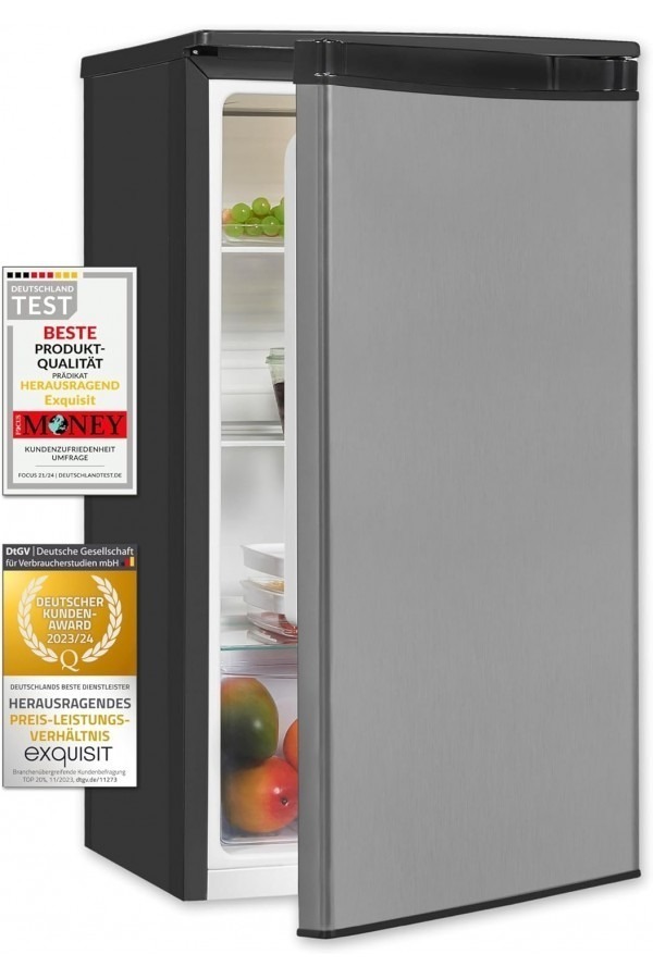 Охладител Exquisit KS585-V-090E